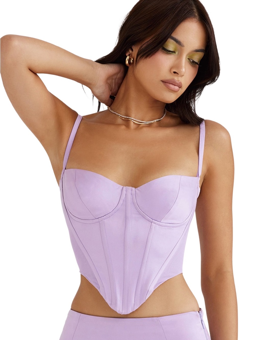 NWOT HOUSE OF CB Tamsin Corset